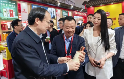 借勢成都&ldquo;糖酒會&rdquo; | 金盆地集團以品質(zhì)為帆,乘政策東風(fēng)破浪前行