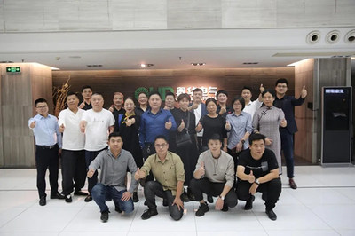 奧華超級工廠行,1285萬銷售業績!