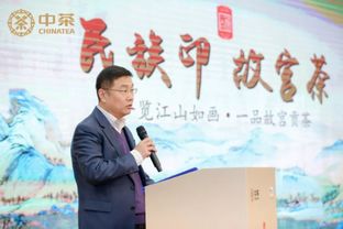 民族印,故宮茶丨2019故宮貢茶千里江山系列閃耀首發(fā)