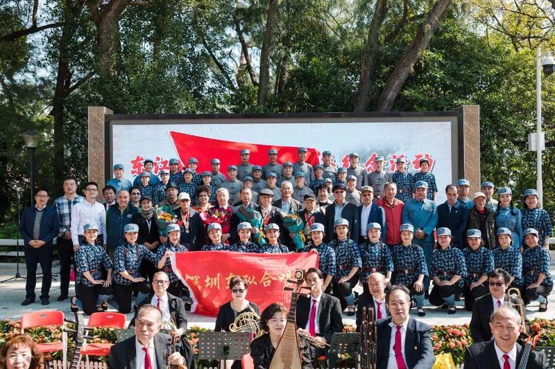 78年前,這里發(fā)生了什么?東江縱隊(duì)司令部舊址復(fù)原陳列展煥新亮相