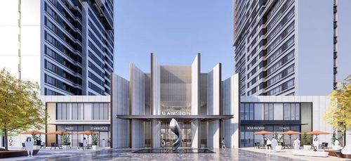 震撼亮相 美的置業舉辦了一場發布會,重新定義了一座城