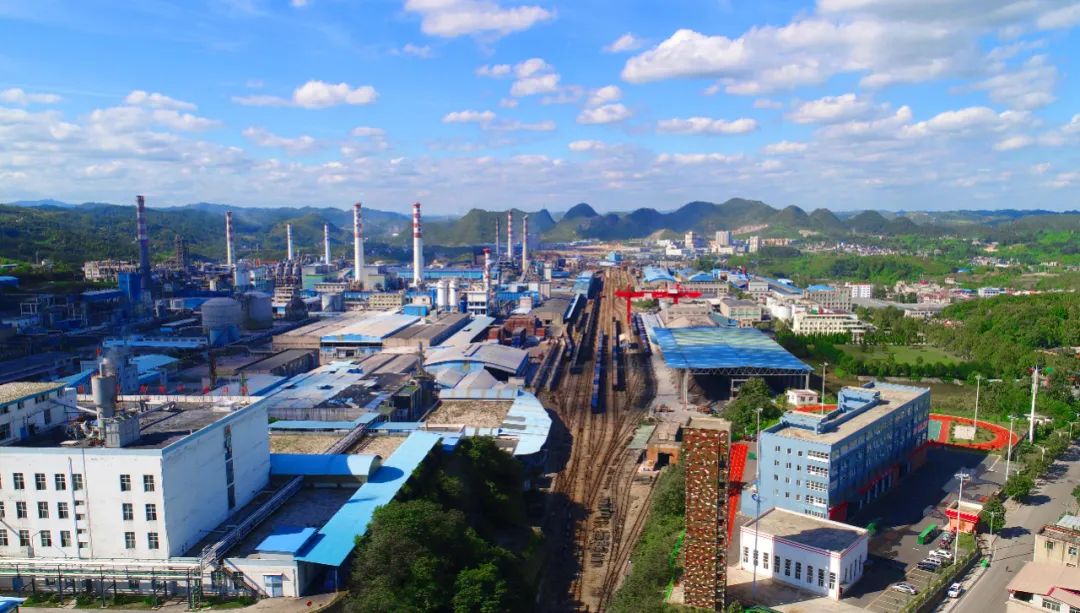 強信心 促發展|投資220億!甕福集團攜手江山股份打造磷化工循環一體化