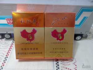 紅雙喜(江山珍品)。天津卷煙廠屬上煙集團,所以江山珍品被上海紅雙喜所整合,先將整.[話題-煙悅網]