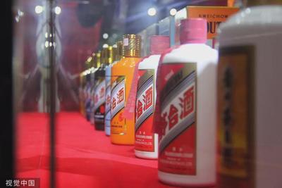 萬億茅臺(tái),三代掌門人的白酒江山圖