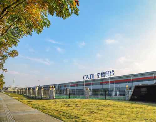 成都新津時(shí)代成為寧德時(shí)代第四座零碳工廠,電池零碳制造加速