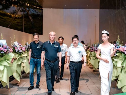 佰昌與江山藝術館聯袂呈現 李舜當代藝術展盛大啟幕