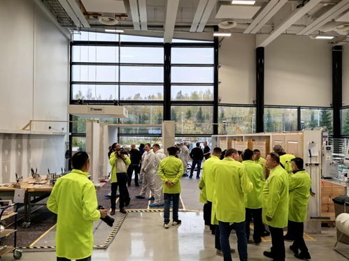 攜手三載，筑夢同行 申酉信集團高層團隊赴芬蘭實地考察泰克諾斯工廠及江山集團合作回顧