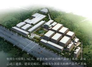 江山恒亮 蜂業翹楚，釀造甜蜜事業